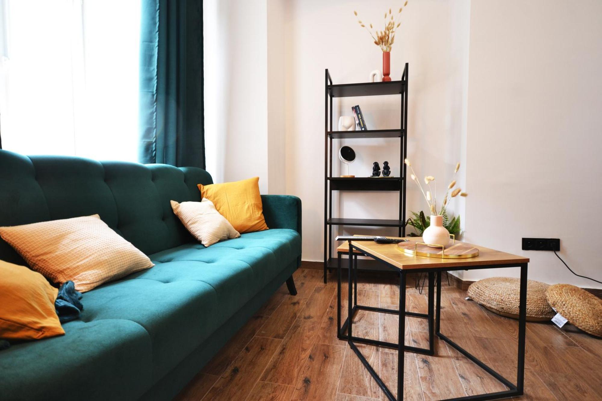 Often-Hide Apartment เชสโตฮอวา ภายนอก รูปภาพ