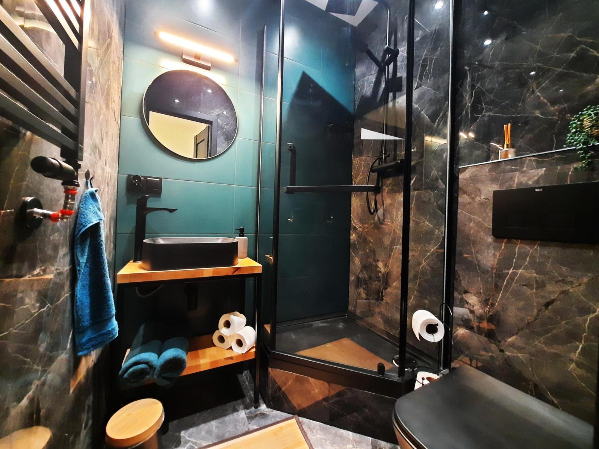 Often-Hide Apartment เชสโตฮอวา ภายนอก รูปภาพ