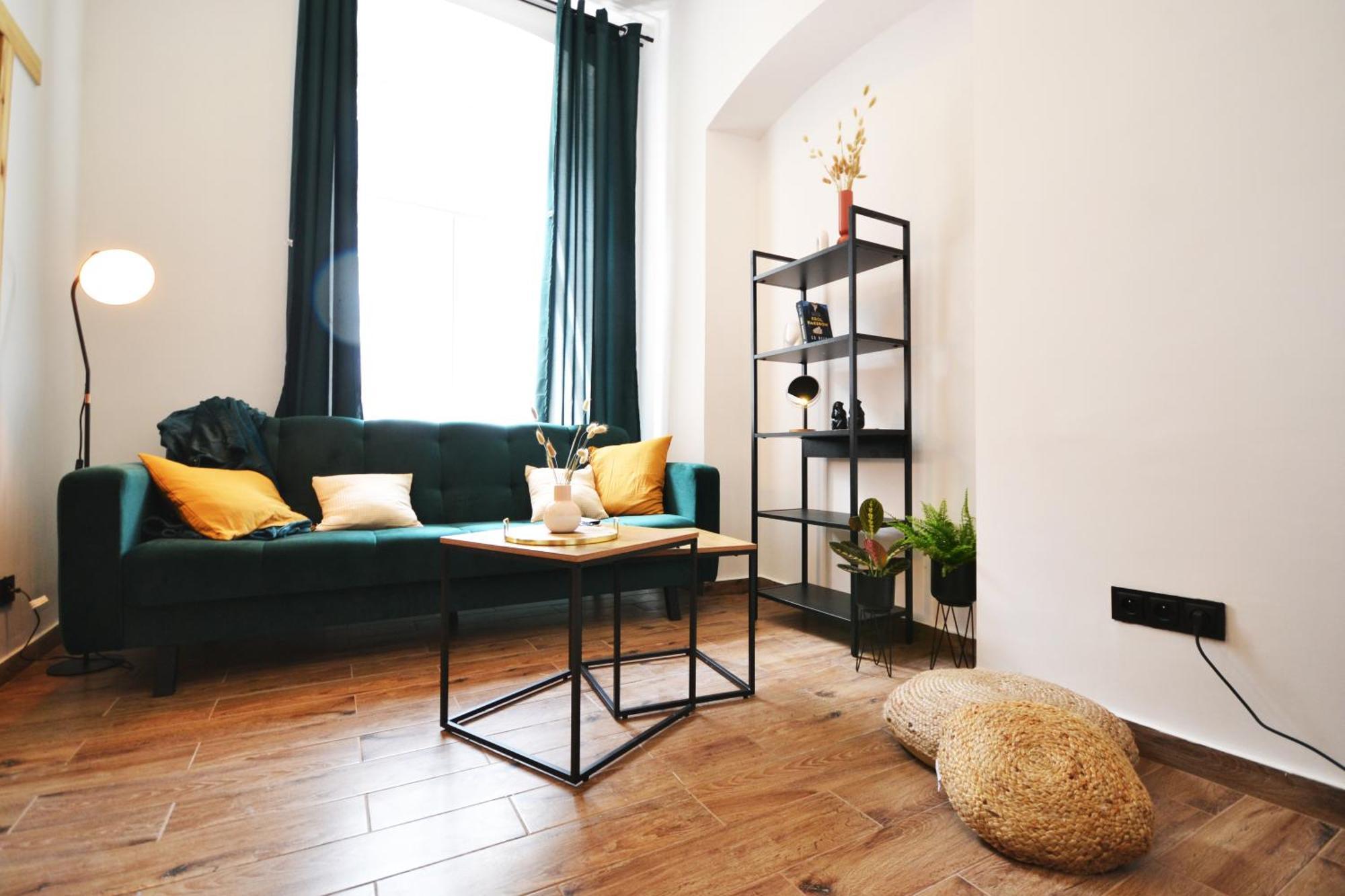 Often-Hide Apartment เชสโตฮอวา ภายนอก รูปภาพ